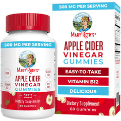 Apple Cider Vinegar Gummies