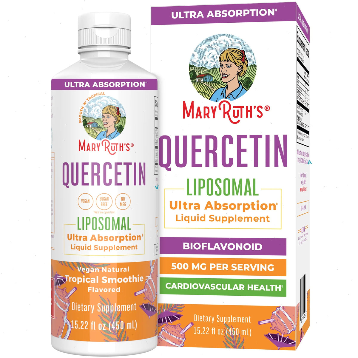Quercetin Liposomal