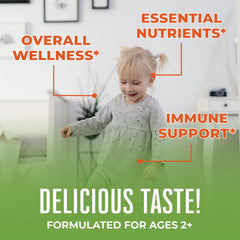 Toddler Multivitamin Gummies